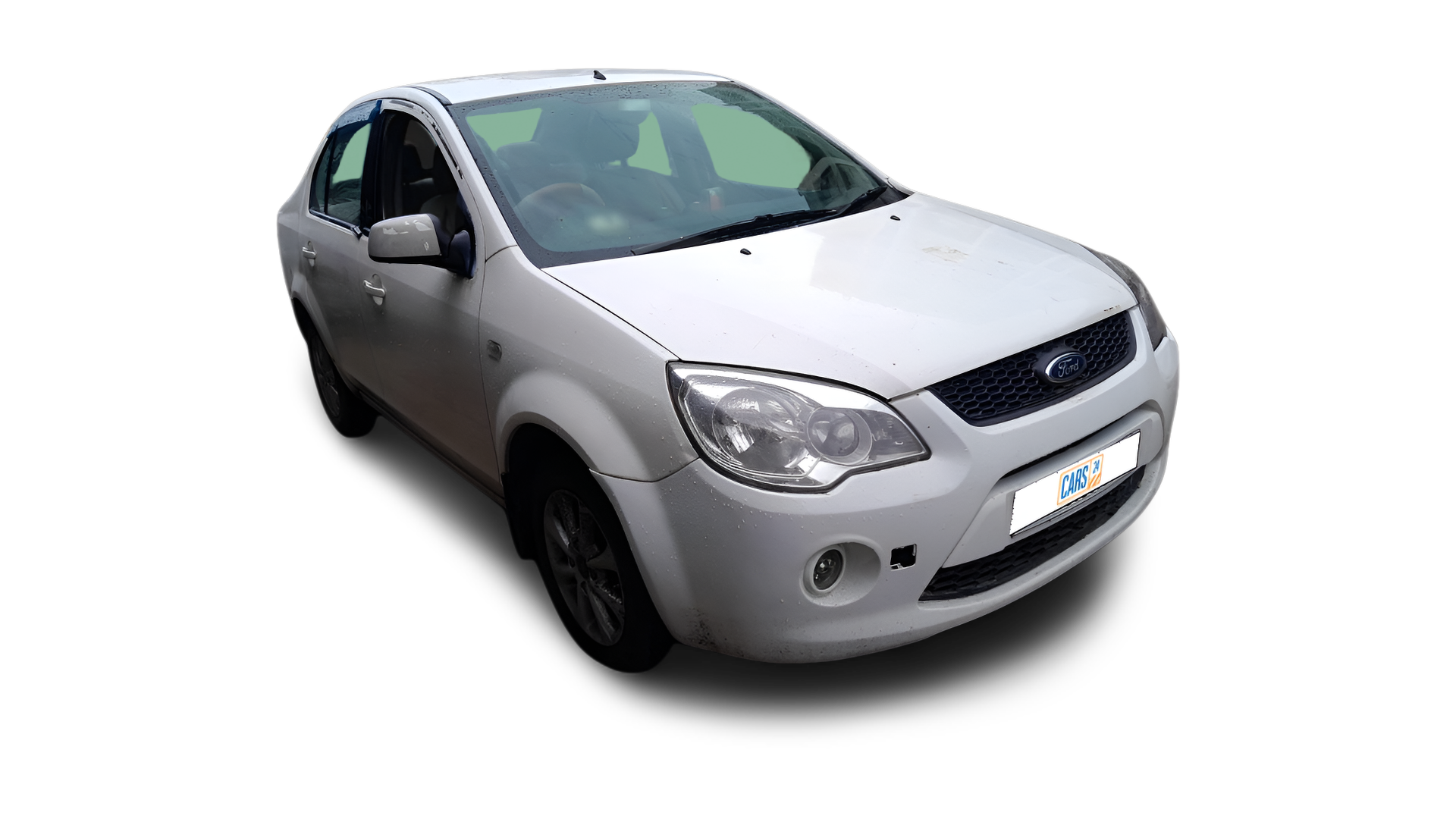 2012 Ford Fiesta Classic - Sedan - Diesel - Manual - ₹1.19 lakh